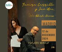 Jan Uve y Yanira Carrillo: Emotional Piano Experience (Madrid)