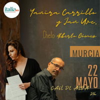 Concierto de Piano Neoclásico y Minimalista a Cargo de Yanira Carrillo y Jan Uve (Murcia)