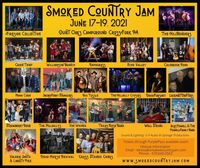 Smoked Country Jam Festival