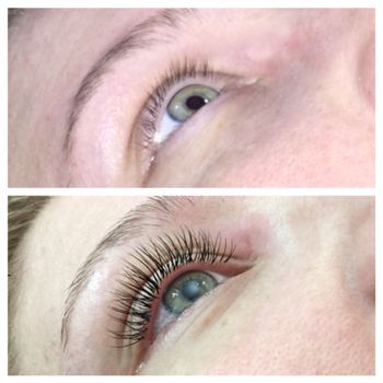 Full Classic Lashes
