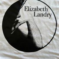 Elizabeth Landry black and white S,M,L