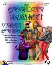 Queeriosity Cabaret