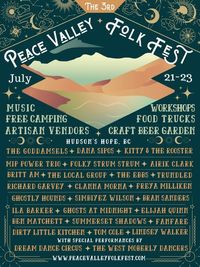 Peace Valley Folk Festival