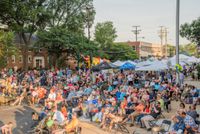 Columbia Pike Partnership and Arlington Arts Blues Festival