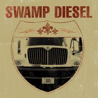 The Lion & the Lamb, Out Running, Louisiana by Swamp Diesel