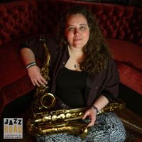 Monica Shriver Quartet: “Acceptance” Album Release Show, featuring special guest saxophonist Rahsaan Barber