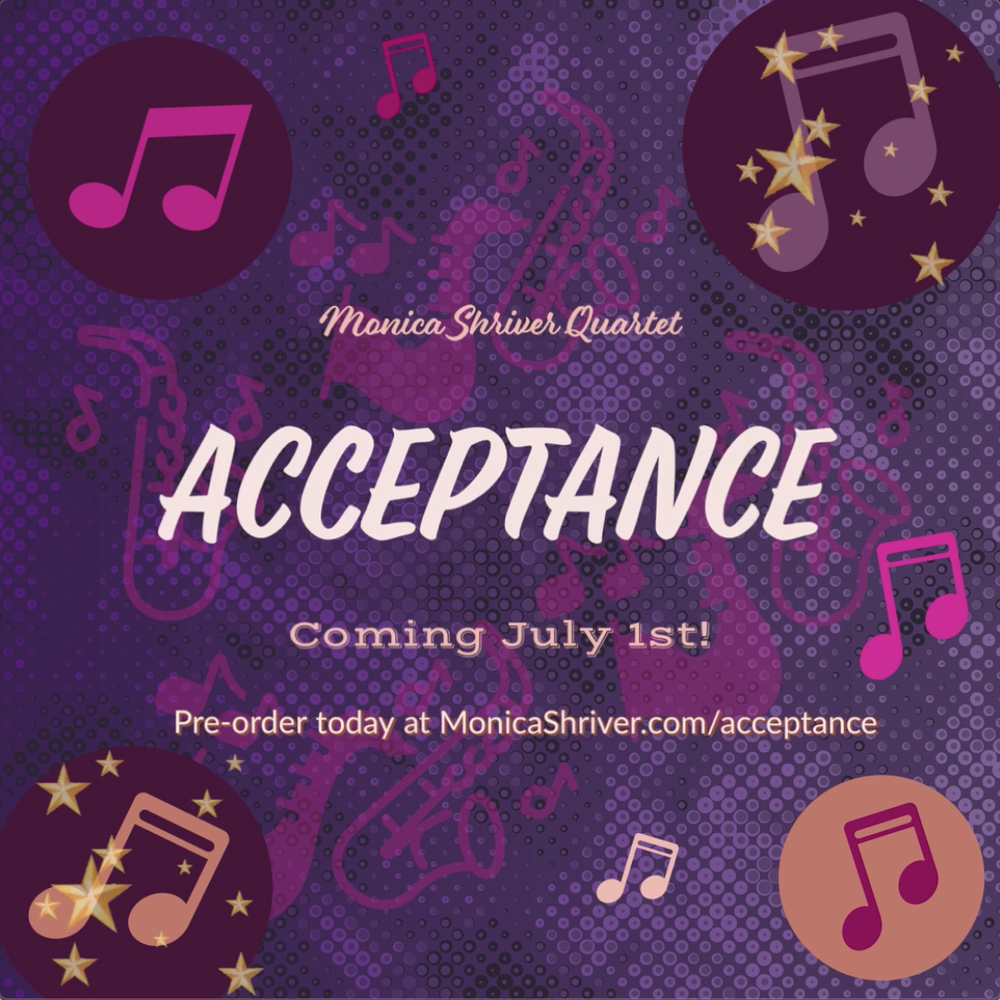 Jazz, Saxophone, Monica Shriver 
