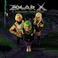 X Marks the Spot (ATR) by ZOLAR X