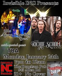 The Richie Scholl Band