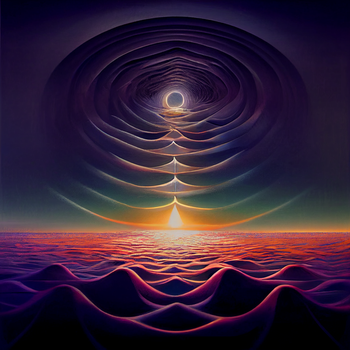 "Journey Awaits" Album Cover (2022)
