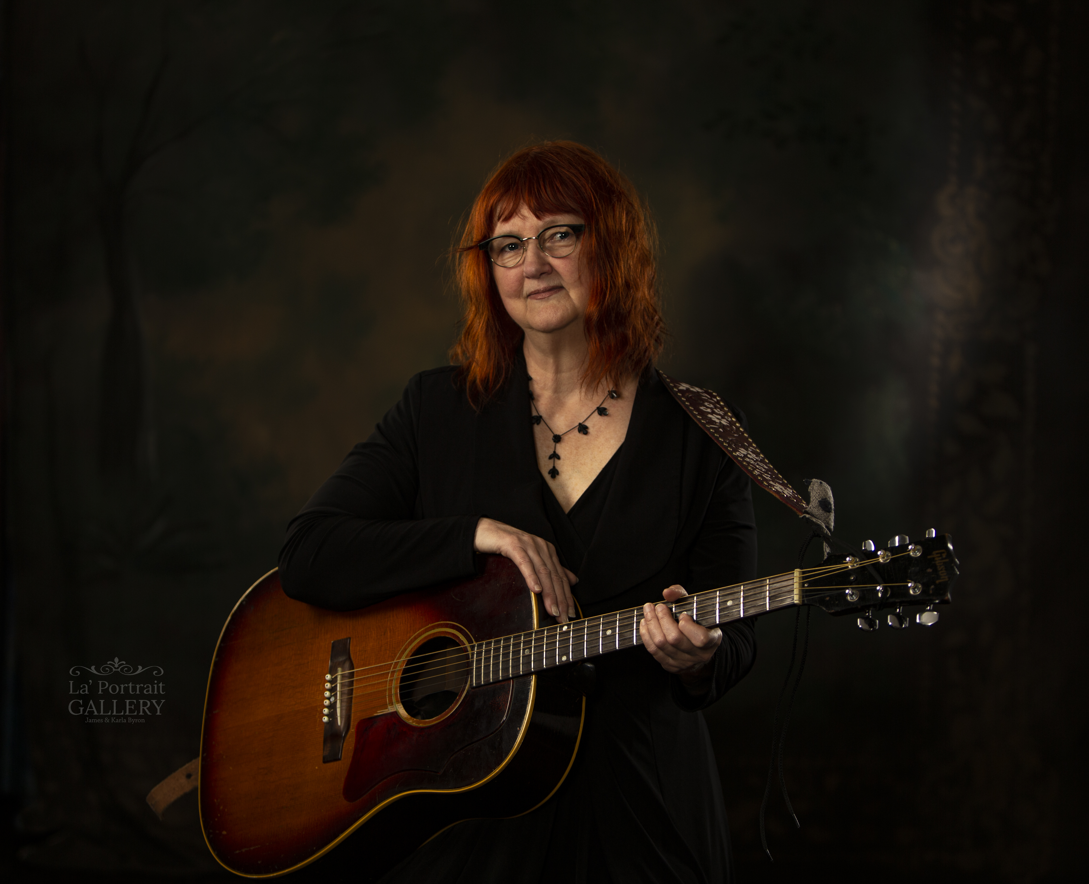 Linda McRae:La Portrait Gallery