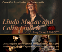 Come Out From Under The Covers with Linda McRae