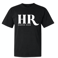 BLACK Short-Sleeve T
