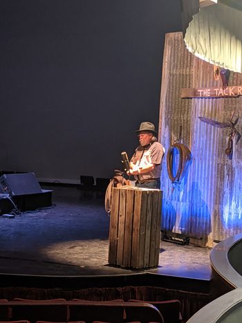 Rod Kucera (KFA President/Festival Emcee)
