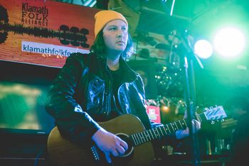 Dustin Carter. Photo by: Joey Gentry

