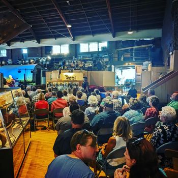 July 6 - Klamath Country: Audience
