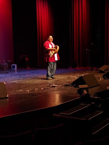 Henry Rondeau - Photo By Nick Depew
