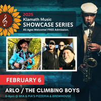 Showcase Series: Arlo / The Climbing Boys