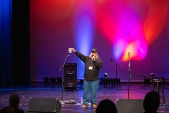 Emcee Curtis Peoples - PhotoArt By Aurora
