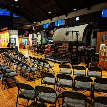 May 4 - The Heart of Klamath: Klamath County Museum
