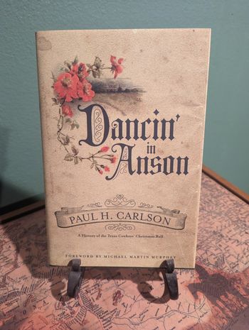 Dancin' in Anson - Michael Martin Murphy Forward
