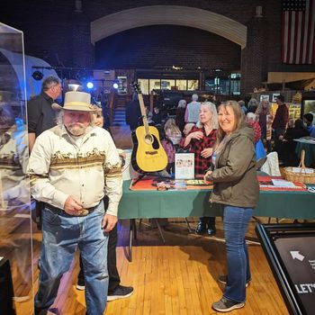 May 4 - The Heart of Klamath: KFA Board Members & Guests
