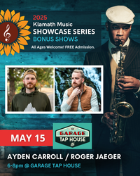 Bonus Showcase: Ayden Carroll / Roger Jaeger