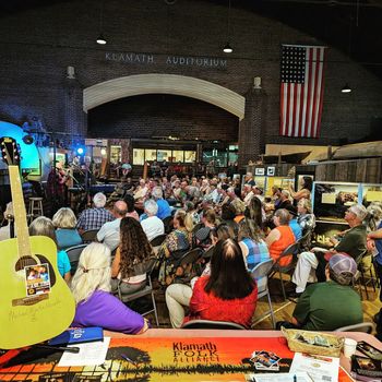 July 6 - Klamath Country: Audience
