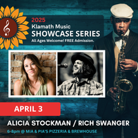 Showcase Series: Alicia Stockman / Rich Swanger