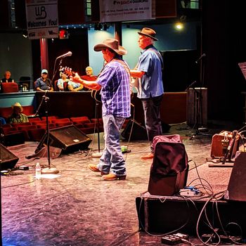 Marty Combs & Marv Strom
