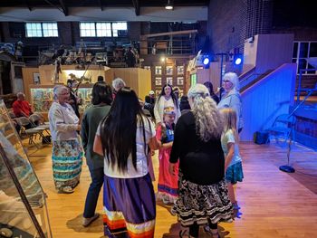June 1 - The Living Cultures: Friendship Dance
