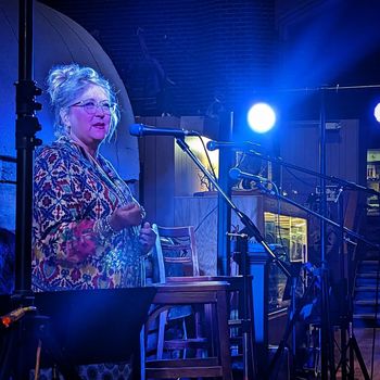 May 4 - The Heart of Klamath: Holly Stork
