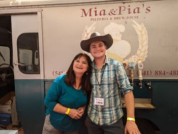 Jodi and Clint Kucera - Photo By Nick Depew
