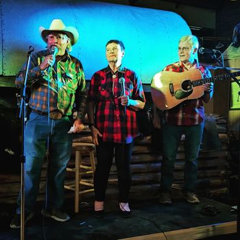 July 6 - Klamath Country: Rod Kucera, Debbie & Jeff Plummer
