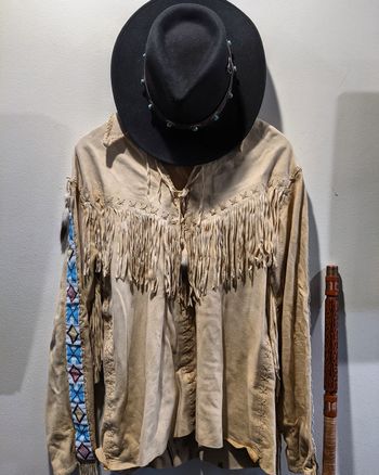 Glenn Justus Memorial Exhibit
