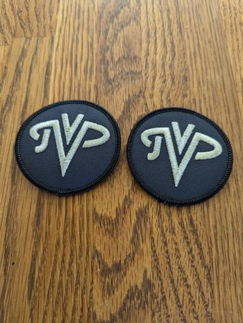 Verve Pipe Patches
