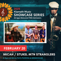 Showcase Series: Micah Lambert / Stukel Mountain Stranglers