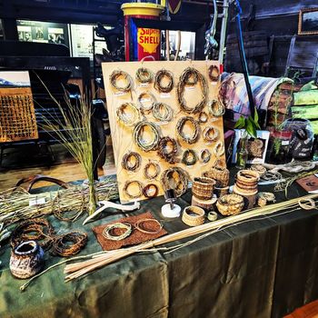 July 6 - Klamath Country: Liz Hubbard's Table
