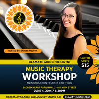 Music Therapy Workshop