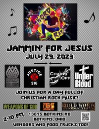Jammin' for Jesus