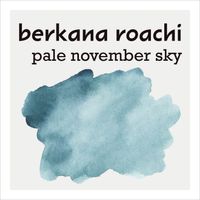 pale november sky by berkana roachi