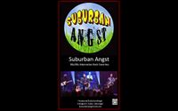 Suburban Angst to Rock Lucky's Burger & Brew
