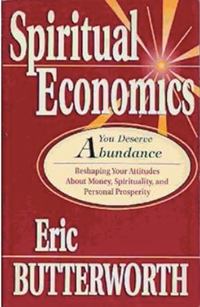 Rev. Faerie Elaine Silver presents her Music-inspired program "Spiritual Economics through Song" inspired by Eric Butterworth's masterful book.