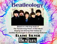 "Beatleology" A Special Concert / Lecture presented by Elaine Silver.