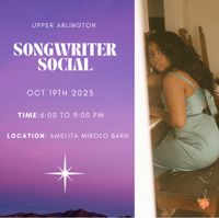 Upper Arlington Songwriter Social
