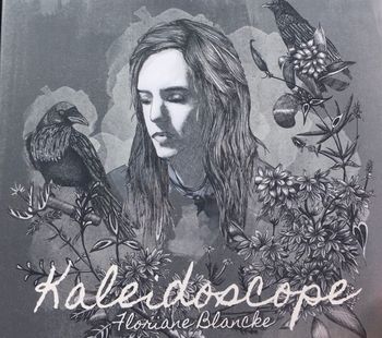 "Kaleidoscope" Design by Benjamin Van Blancke
