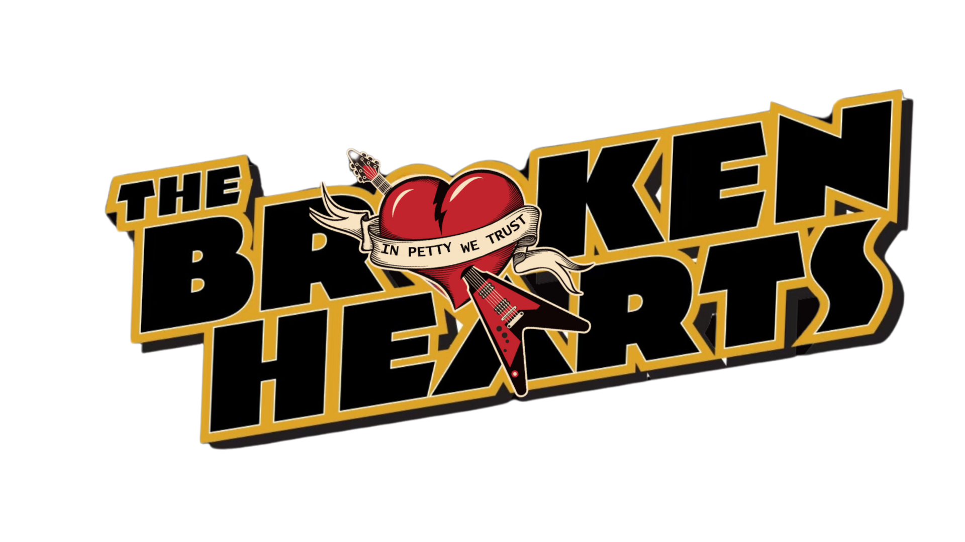 The Broken Hearts: Tribute to Tom Petty & The Heartbreakers