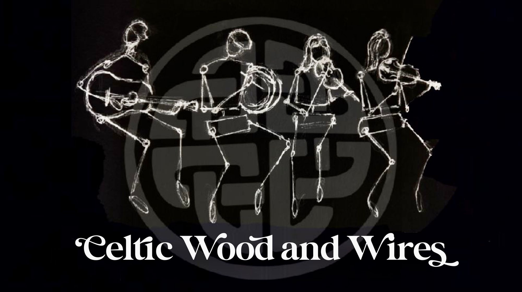 Celtic Wood and Wires