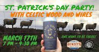 St. Patrick's Day Party at Bald Birds Brewing!