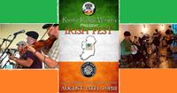 Irish Fest - High Burl Brewing/Rustic Ridge Winery with Down By the Glenside & Celtic Wood and Wires